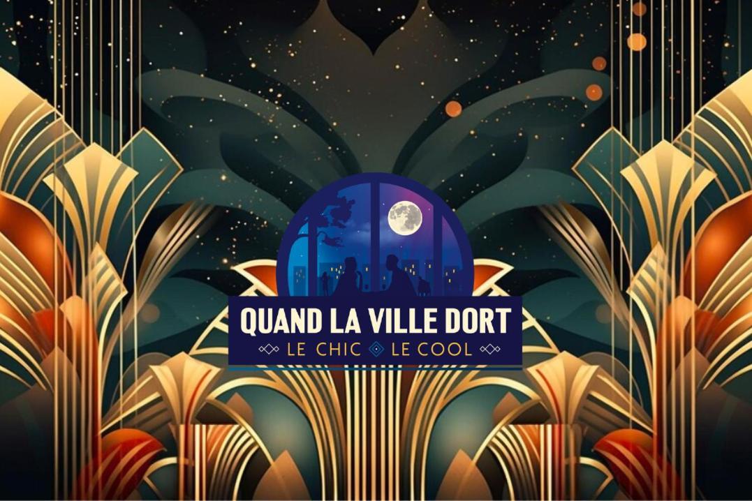 Quand La Ville Dort Αζάν Εξωτερικό φωτογραφία